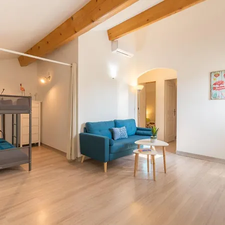 Feriehus La Bastide, En Duplex Idealement Situee A Quelques Pas De La