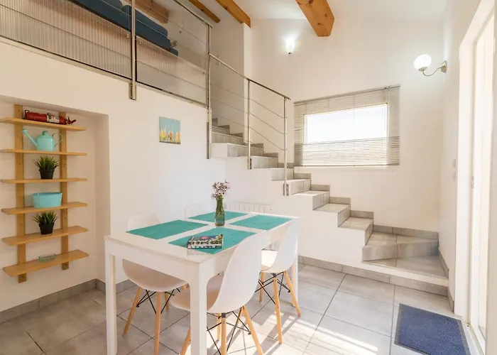 La Bastide, En Duplex Idealement Situee A Quelques Pas De La Feriehus *