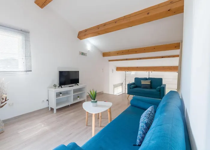 Holiday home La Bastide, En Duplex Idealement Situee A Quelques Pas De La