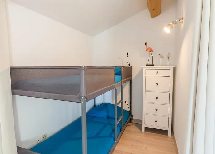 La Bastide, En Duplex Idealement Situee A Quelques Pas De La Holiday home