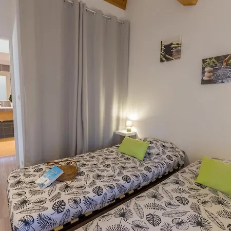 Feriehus La Bastide, En Duplex Idealement Situee A Quelques Pas De La *