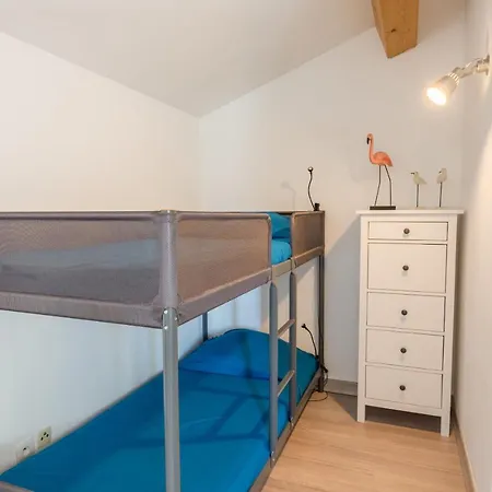La Bastide, En Duplex Idealement Situee A Quelques Pas De La Feriehus