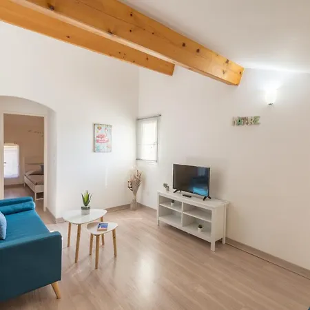 Feriehus La Bastide, En Duplex Idealement Situee A Quelques Pas De La