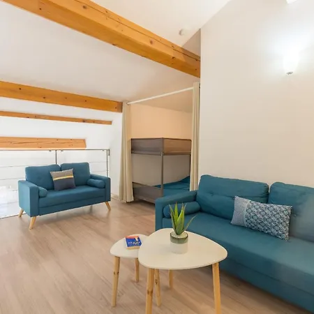 Feriehus La Bastide, En Duplex Idealement Situee A Quelques Pas De La